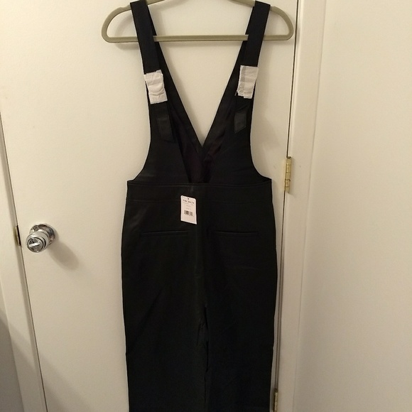 Sold - Free People Fiona Overalls / Jumpsuit - Picture 5 of 8